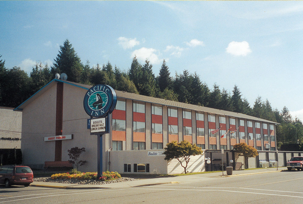 The Pacific Inn Prince Rupert Exterior photo